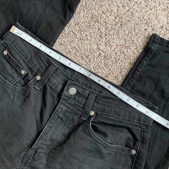 Levi’s 502 Taper Levi's Flex Mens Casual Jeans - Picture 7 of 14